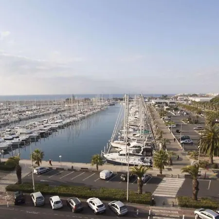 Avec Balcon Et Parking A - Fr-1-307-275 Apartment La Grande-Motte