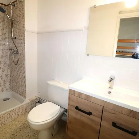 Avec Balcon Et Parking A - Fr-1-307-275 * 라그랑모트